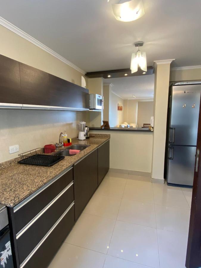 Departamento Lindo Colonial Apartment *