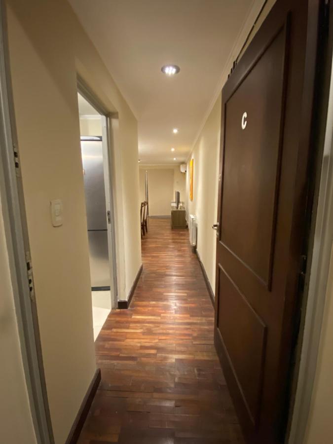 Departamento Lindo Colonial Apartment *