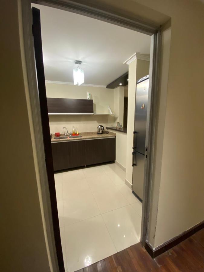 Departamento Lindo Colonial Apartment