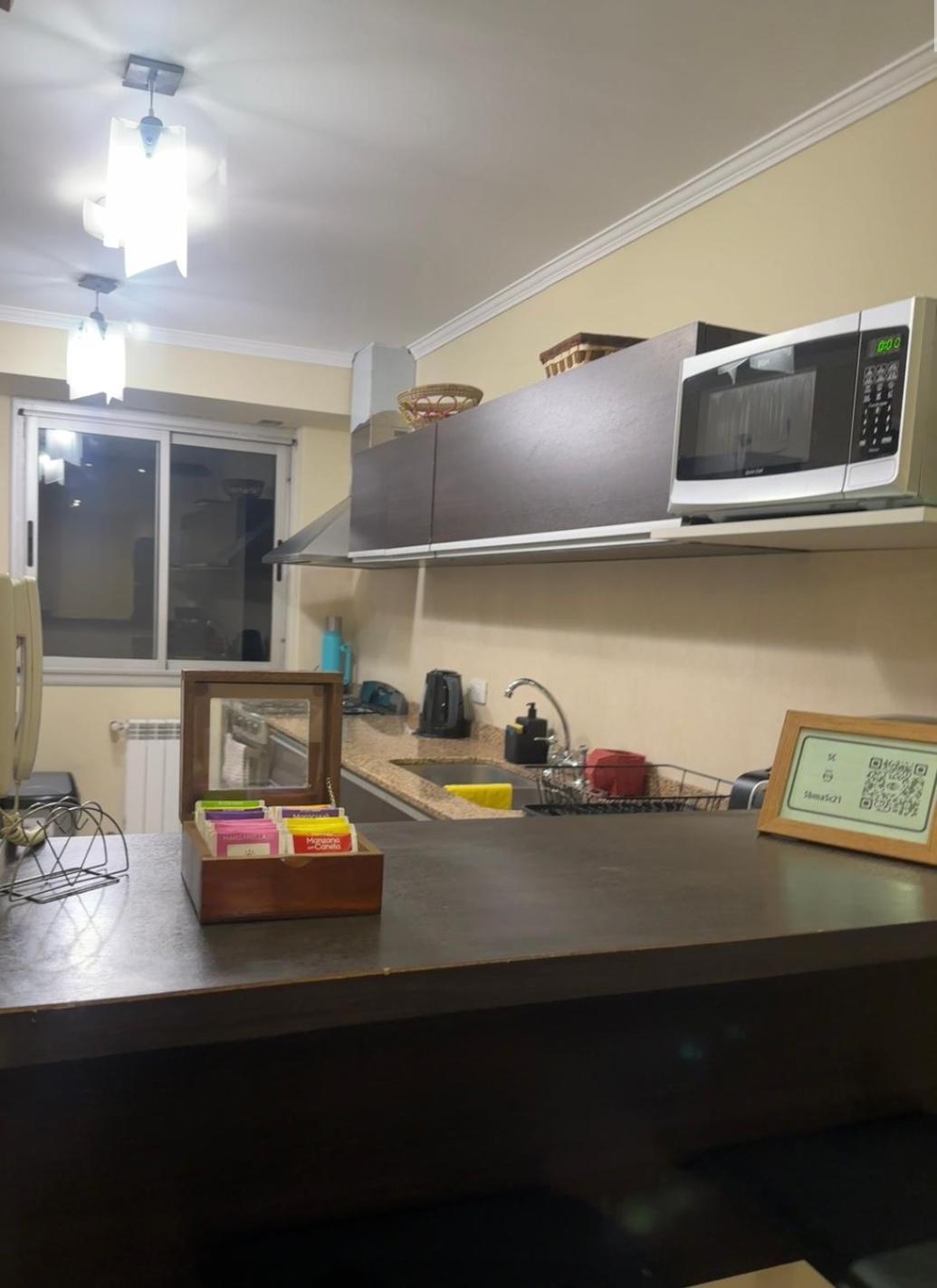 Departamento Lindo Colonial Apartment *