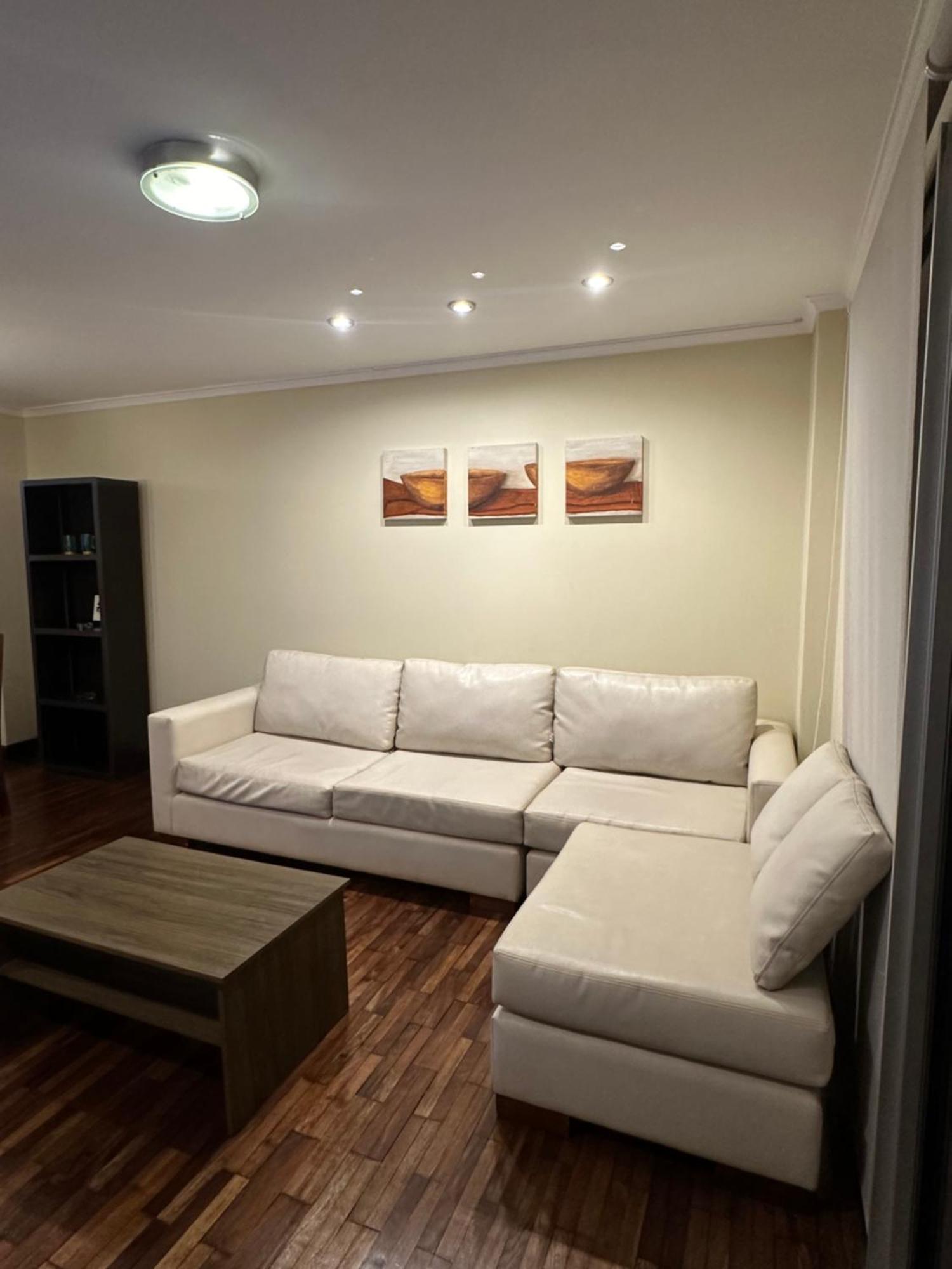 Departamento Lindo Colonial Apartment Salta