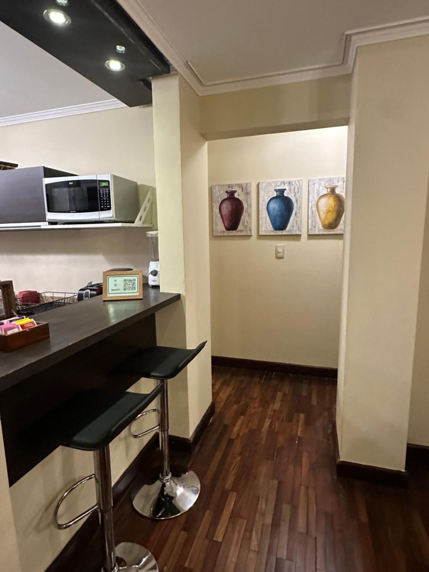 Departamento Lindo Colonial Apartment *