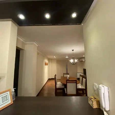 Departamento Lindo Colonial Salta Apartment Exterior photo